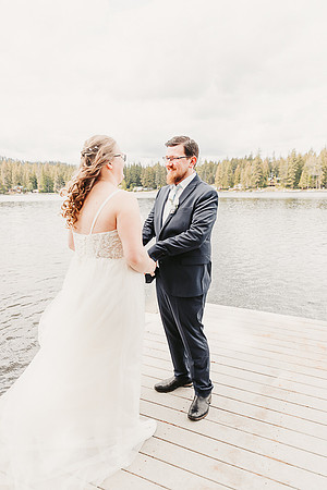 Brittany & Daren Wedding - Sacheen Lake -IMG_4034 - May 28, 2022 - ©Radiant Photography by Selina - Selina Gilchrist