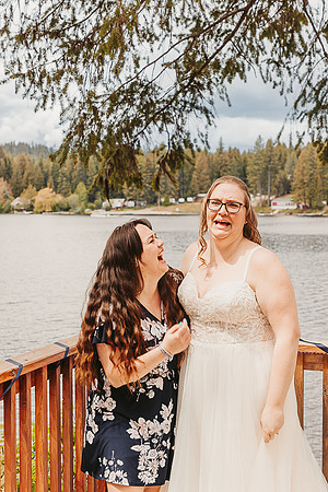Brittany & Daren Wedding - Sacheen Lake -IMG_4283 - May 28, 2022 - ©Radiant Photography by Selina - Selina Gilchrist