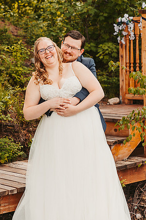 Brittany & Daren Wedding - Sacheen Lake -IMG_4109 - May 28, 2022 - ©Radiant Photography by Selina - Selina Gilchrist
