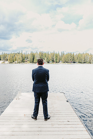 Brittany & Daren Wedding - Sacheen Lake -IMG_3994 - May 28, 2022 - ©Radiant Photography by Selina - Selina Gilchrist