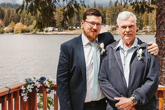 Brittany & Daren Wedding - Sacheen Lake -IMG_4261 - May 28, 2022 - ©Radiant Photography by Selina - Selina Gilchrist