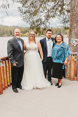 Brittany & Daren Wedding - Sacheen Lake -IMG_4334 - May 28, 2022 - ©Radiant Photography by Selina - Selina Gilchrist