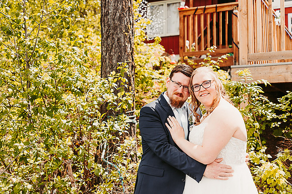Brittany & Daren Wedding - Sacheen Lake -IMG_4067 - May 28, 2022 - ©Radiant Photography by Selina - Selina Gilchrist
