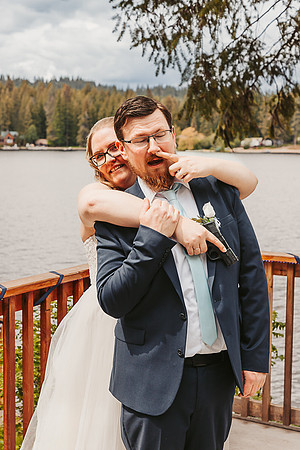 Brittany & Daren Wedding - Sacheen Lake -IMG_4353 - May 28, 2022 - ©Radiant Photography by Selina - Selina Gilchrist