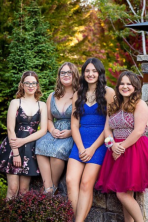 Madaya Veronica Grace Miley Hazel - Homecoming 2022 Wandermere Golf Course - IMG_9283 - October 01, 2022 - ©Radiant Photography by Selina - Selina Gilchrist