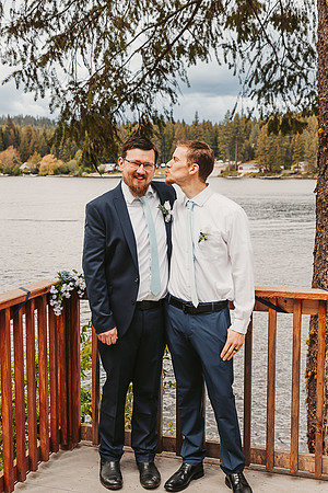 Brittany & Daren Wedding - Sacheen Lake -IMG_4311 - May 28, 2022 - ©Radiant Photography by Selina - Selina Gilchrist