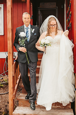 Brittany & Daren Wedding - Sacheen Lake -IMG_4459 - May 28, 2022 - ©Radiant Photography by Selina - Selina Gilchrist