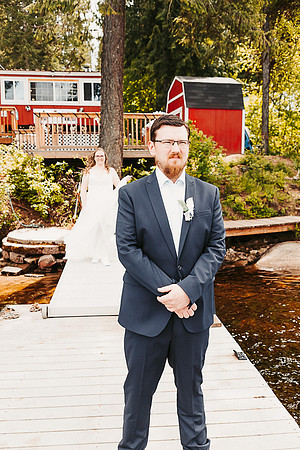 Brittany & Daren Wedding - Sacheen Lake -IMG_4004 - May 28, 2022 - ©Radiant Photography by Selina - Selina Gilchrist