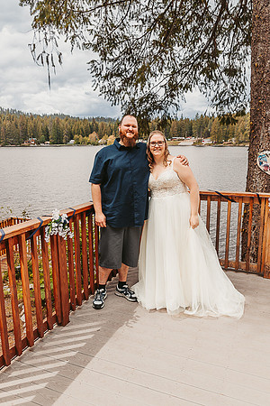 Brittany & Daren Wedding - Sacheen Lake -IMG_4367 - May 28, 2022 - ©Radiant Photography by Selina - Selina Gilchrist