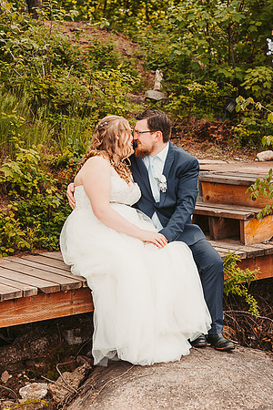 Brittany & Daren Wedding - Sacheen Lake -IMG_4092 - May 28, 2022 - ©Radiant Photography by Selina - Selina Gilchrist