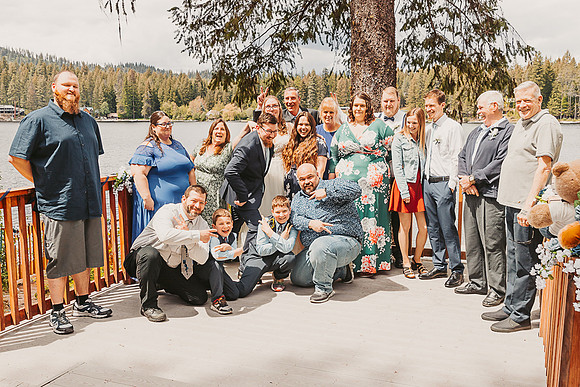 Brittany & Daren Wedding - Sacheen Lake -IMG_4183 - May 28, 2022 - ©Radiant Photography by Selina - Selina Gilchrist