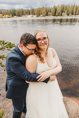 Brittany & Daren Wedding - Sacheen Lake -IMG_4145 - May 28, 2022 - ©Radiant Photography by Selina - Selina Gilchrist