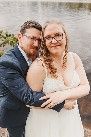 Brittany & Daren Wedding - Sacheen Lake -IMG_4139 - May 28, 2022 - ©Radiant Photography by Selina - Selina Gilchrist