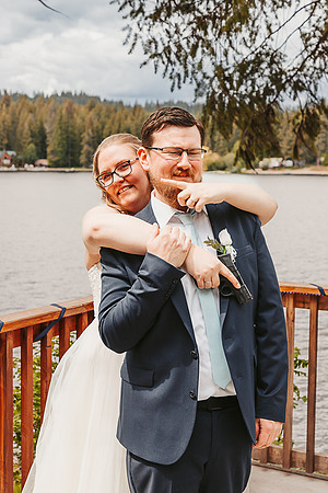 Brittany & Daren Wedding - Sacheen Lake -IMG_4357 - May 28, 2022 - ©Radiant Photography by Selina - Selina Gilchrist