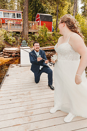 Brittany & Daren Wedding - Sacheen Lake -IMG_4046 - May 28, 2022 - ©Radiant Photography by Selina - Selina Gilchrist