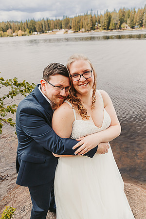 Brittany & Daren Wedding - Sacheen Lake -IMG_4148 - May 28, 2022 - ©Radiant Photography by Selina - Selina Gilchrist