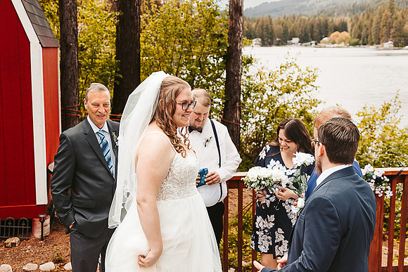 Brittany & Daren Wedding - Sacheen Lake -IMG_4613 - May 28, 2022 - ©Radiant Photography by Selina - Selina Gilchrist