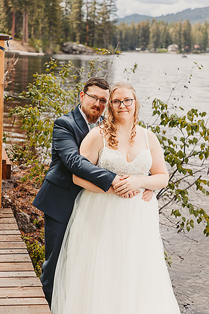 Brittany & Daren Wedding - Sacheen Lake -IMG_4127 - May 28, 2022 - ©Radiant Photography by Selina - Selina Gilchrist