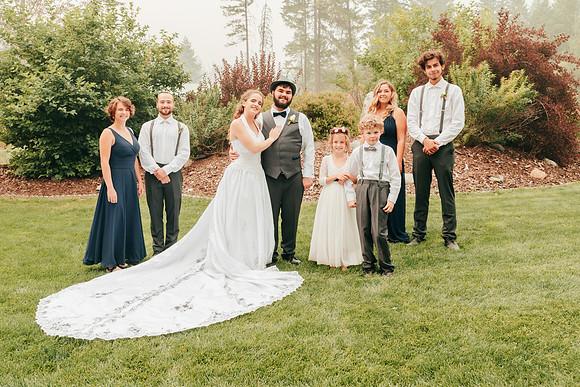 IMG_0812 - Rose & Wyatt Kays Wedding -  September 13, 2020 - Radiant Photography by Selina - Selina Gilchrist