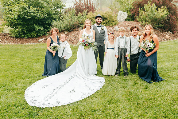 IMG_0826 - Rose & Wyatt Kays Wedding -  September 13, 2020 - Radiant Photography by Selina - Selina Gilchrist