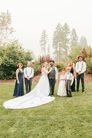 IMG_0814 - Rose & Wyatt Kays Wedding -  September 13, 2020 - Radiant Photography by Selina - Selina Gilchrist