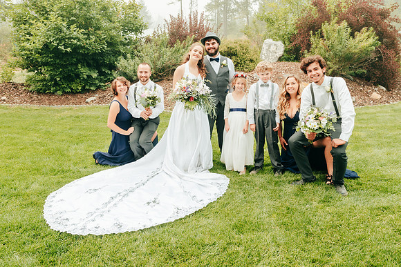 IMG_0833 - Rose & Wyatt Kays Wedding -  September 13, 2020 - Radiant Photography by Selina - Selina Gilchrist
