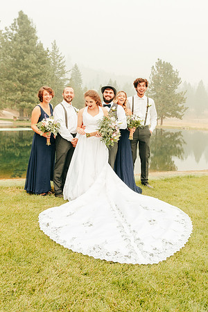 IMG_0948 - Rose & Wyatt Kays Wedding -  September 13, 2020 - Radiant Photography by Selina - Selina Gilchrist