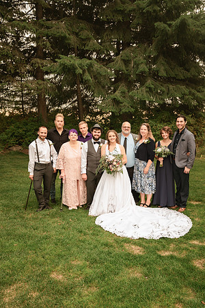 IMG_1741 - Rose & Wyatt Kays Wedding -  September 13, 2020 - Radiant Photography by Selina - Selina Gilchrist