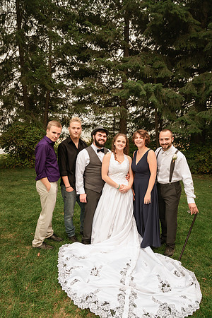 IMG_1760 - Rose & Wyatt Kays Wedding -  September 13, 2020 - Radiant Photography by Selina - Selina Gilchrist