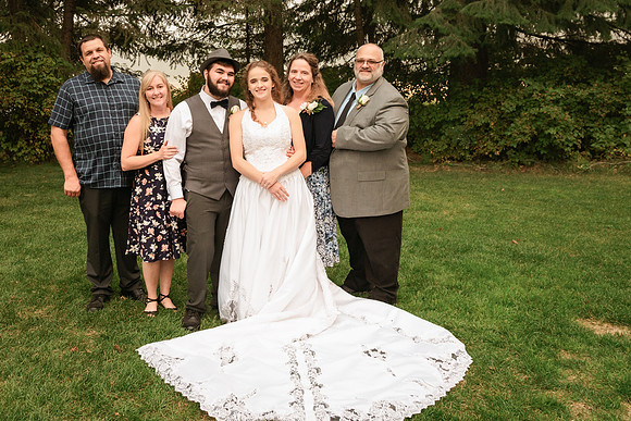 IMG_1779 - Rose & Wyatt Kays Wedding -  September 13, 2020 - Radiant Photography by Selina - Selina Gilchrist