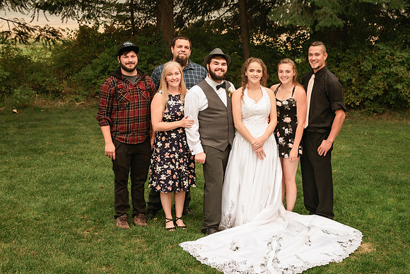 IMG_1795 - Rose & Wyatt Kays Wedding -  September 13, 2020 - Radiant Photography by Selina - Selina Gilchrist