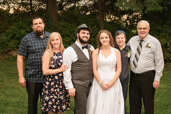 IMG_1793 - Rose & Wyatt Kays Wedding -  September 13, 2020 - Radiant Photography by Selina - Selina Gilchrist