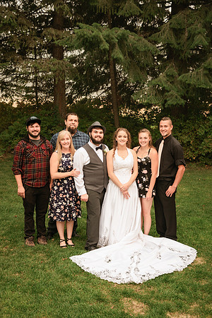 IMG_1798 - Rose & Wyatt Kays Wedding -  September 13, 2020 - Radiant Photography by Selina - Selina Gilchrist