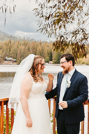 Brittany & Daren Wedding - Sacheen Lake -IMG_4548 - May 28, 2022 - ©Radiant Photography by Selina - Selina Gilchrist