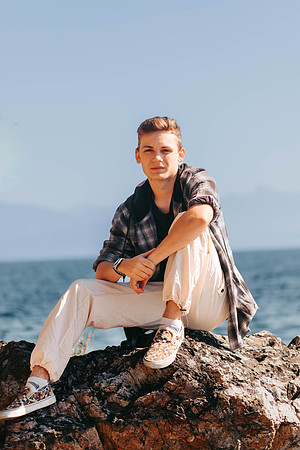 Zeb E - Class of 2024 - Sandpoint HS - IMG_0490