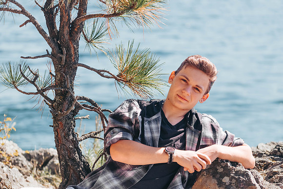 Zeb E - Class of 2024 - Sandpoint HS - IMG_0502