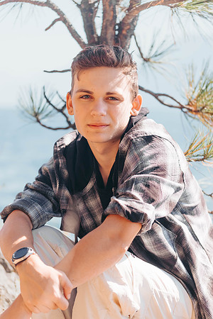 Zeb E - Class of 2024 - Sandpoint HS - IMG_0506