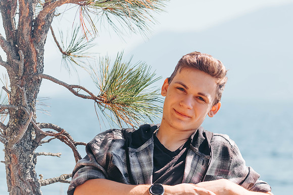 Zeb E - Class of 2024 - Sandpoint HS - IMG_0503