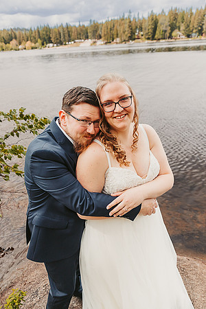 Brittany & Daren Wedding - Sacheen Lake -IMG_4149 - May 28, 2022 - ©Radiant Photography by Selina - Selina Gilchrist