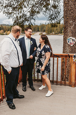 Brittany & Daren Wedding - Sacheen Lake -IMG_4321 - May 28, 2022 - ©Radiant Photography by Selina - Selina Gilchrist