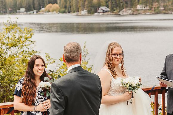 Brittany & Daren Wedding - Sacheen Lake -IMG_4478 - May 28, 2022 - ©Radiant Photography by Selina - Selina Gilchrist
