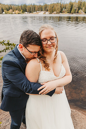 Brittany & Daren Wedding - Sacheen Lake -IMG_4142 - May 28, 2022 - ©Radiant Photography by Selina - Selina Gilchrist