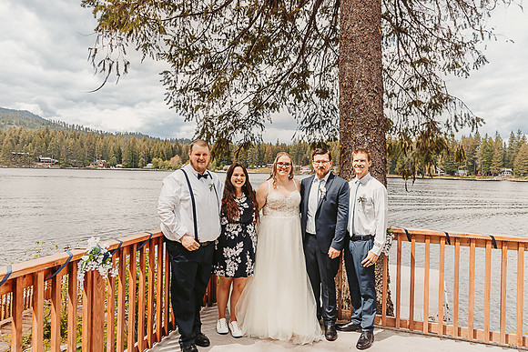 Brittany & Daren Wedding - Sacheen Lake -IMG_4286 - May 28, 2022 - ©Radiant Photography by Selina - Selina Gilchrist