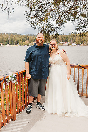 Brittany & Daren Wedding - Sacheen Lake -IMG_4371 - May 28, 2022 - ©Radiant Photography by Selina - Selina Gilchrist
