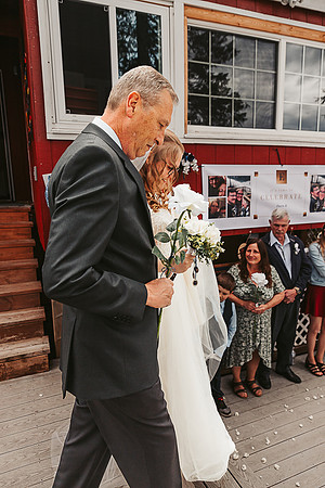 Brittany & Daren Wedding - Sacheen Lake -IMG_4465 - May 28, 2022 - ©Radiant Photography by Selina - Selina Gilchrist