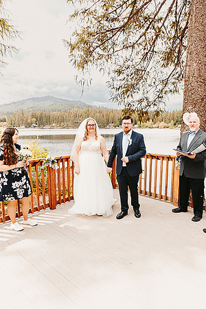 Brittany & Daren Wedding - Sacheen Lake -IMG_4560 - May 28, 2022 - ©Radiant Photography by Selina - Selina Gilchrist