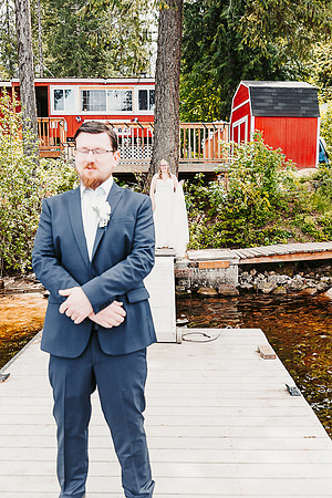 Brittany & Daren Wedding - Sacheen Lake -IMG_3997 - May 28, 2022 - ©Radiant Photography by Selina - Selina Gilchrist