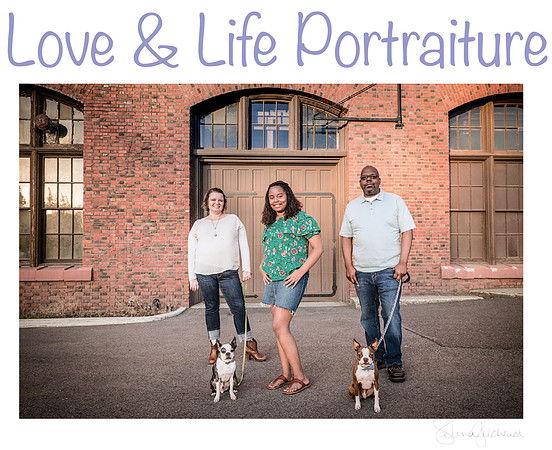 Love & Life Portraiture (e-portfolio)