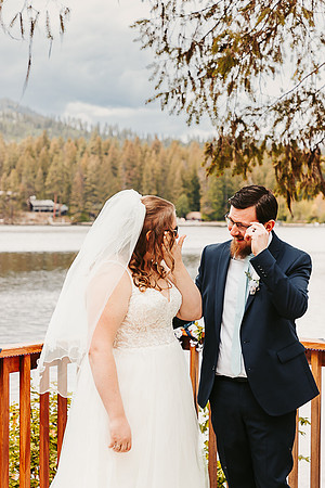 Brittany & Daren Wedding - Sacheen Lake -IMG_4551 - May 28, 2022 - ©Radiant Photography by Selina - Selina Gilchrist