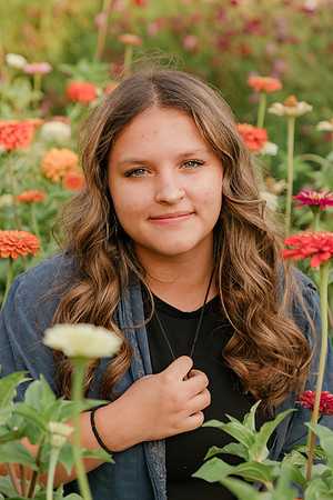IMG_1353 - Jazmine - Class of 2022 Rogers HS - August 15, 2021 - ©Radiant Photography by Selina - Selina Gilchrist_